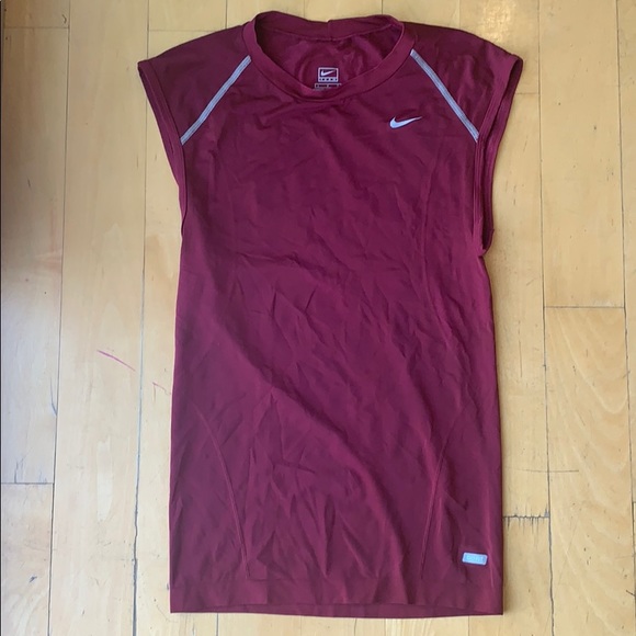 Nike Other - NIKE Dri-Fit Sleeveless Shirt